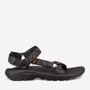 Teva Hurricane XLT2 Miesten Mustat Sandaalit